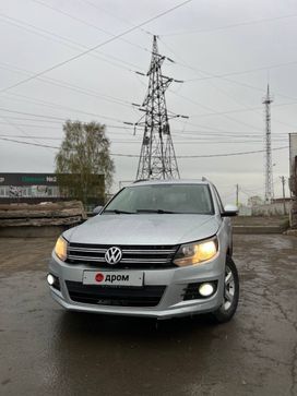 SUV   Volkswagen Tiguan 2011 , 699999 , 