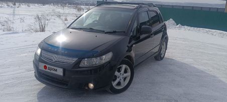  Suzuki SX4 2008 , 690000 , 