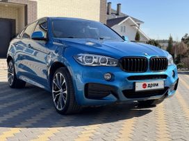 SUV   BMW X6 2018 , 4350000 , 