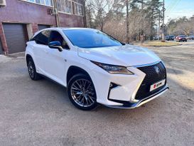 SUV   Lexus RX450h 2017 , 4690000 , 