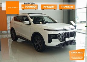 SUV   Soueast S07 2024 , 2999000 , 