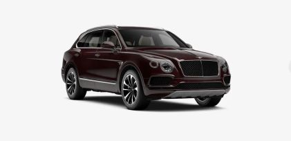 SUV   Bentley Bentayga 2018 , 13700000 , 