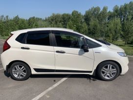  Honda Fit 2016 , 1380000 , 