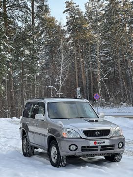 SUV   Hyundai Terracan 2003 , 750000 , 