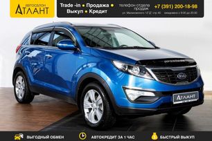SUV   Kia Sportage 2012 , 1289000 , 