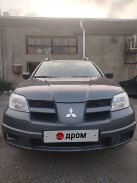 SUV   Mitsubishi Outlander 2008 , 605000 , 