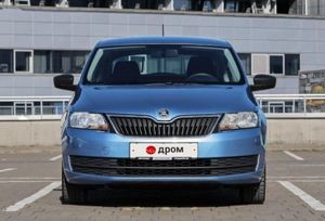  Skoda Rapid 2014 , 697000 , 