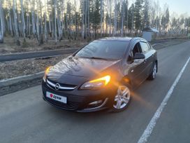  Opel Astra 2013 , 850000 , 