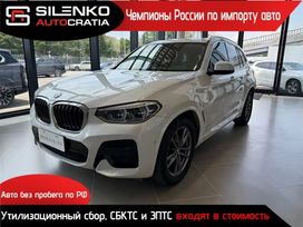 SUV   BMW X3 2022 , 4100000 , 