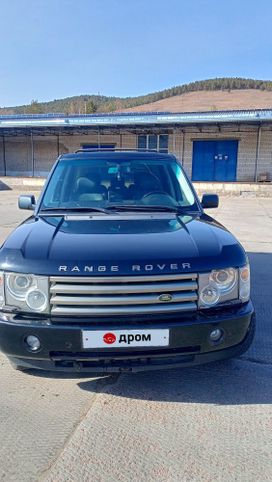 SUV   Land Rover Range Rover 2003 , 1070000 , 