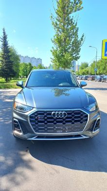  SQ5 Sportback 2021