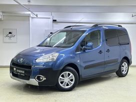    Peugeot Partner 2014 , 850000 , 