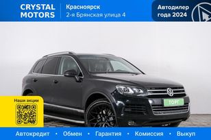 SUV   Volkswagen Touareg 2011 , 1749000 , 