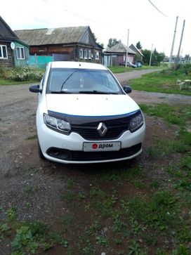 Renault Logan 2018 , 700000 , 