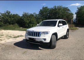 SUV   Jeep Grand Cherokee 2012 , 2150000 , --