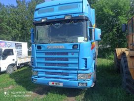  Scania R124 2003 , 1500000 , 