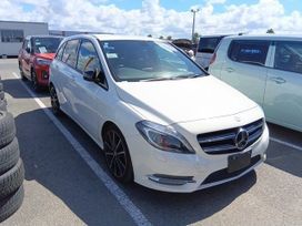  Mercedes-Benz B-Class 2013 , 1400000 , 