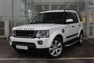 SUV   Land Rover Discovery 2013 , 2269000 , 