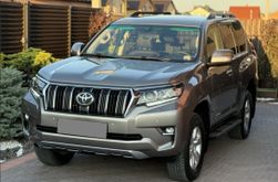  Land Cruiser Prado