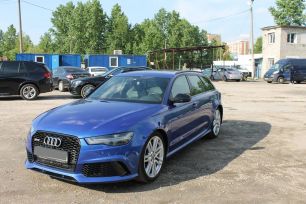  Audi RS6 2016 , 5511000 , 