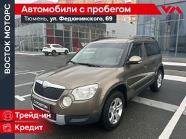 SUV   Skoda Yeti 2009 , 749000 , 