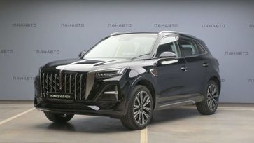 SUV или внедорожник Hongqi HS5 2023 года, 5117700 рублей, 