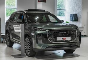 SUV   Tenet T8 2025 , 3550000 , 