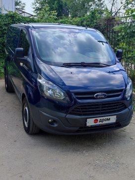  Tourneo Custom