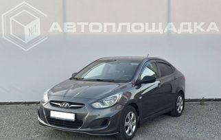  Hyundai Solaris 2011 , 645000 , 