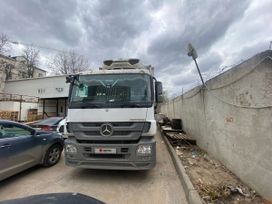   Mercedes-Benz Actros 2014 , 10500000 , 