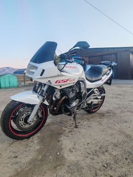 -  Suzuki Bandit GSF 1200 S 1996 , 270000 , 