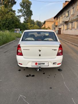 Renault Logan 2014 , 340000 , 