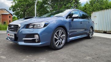  Subaru Levorg 2017 , 1290000 , 