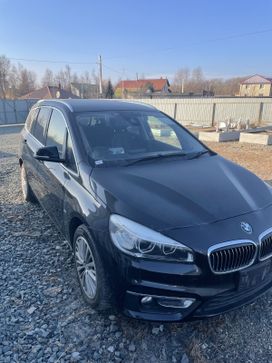    BMW 2-Series Gran Tourer 2016 , 1300000 , -