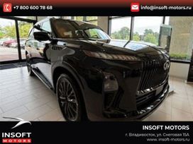 SUV   Infiniti QX80 2024 , 21217000 , 