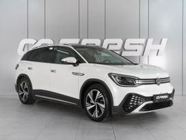 SUV   Volkswagen ID.6 X 2022 , 3399000 , --