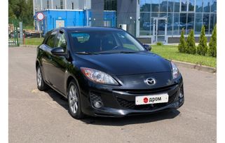  Mazda Mazda3 2012 , 701000 , 