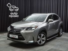 SUV   Lexus NX200t 2017 , 3200000 , 