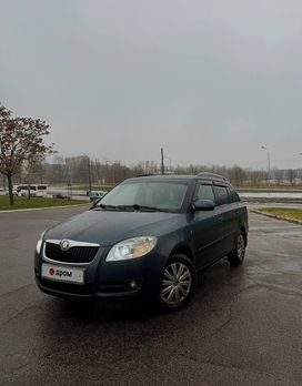  Skoda Fabia 2008 , 650000 , 