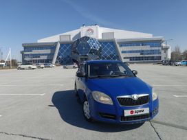  Skoda Fabia 2009 , 399999 , 