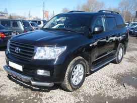 SUV   Toyota Land Cruiser 2008 , 1899000 , 