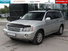 SUV   Toyota Highlander 2001 , 1060000 , 