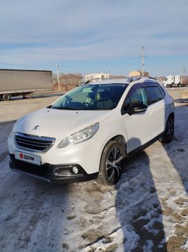 SUV   Peugeot 2008 2016 , 1200000 , 