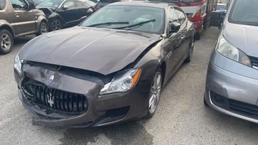  Maserati Quattroporte 2016 , 3950000 , 