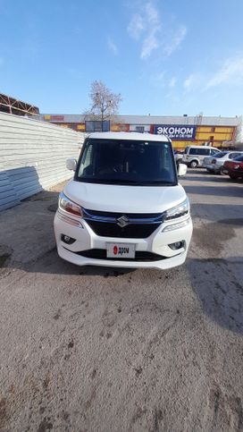  Suzuki Solio 2020 , 1440000 , 