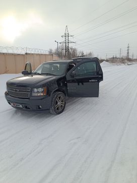 SUV   Chevrolet Tahoe 2008 , 1850000 , 