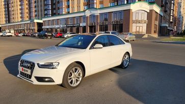  Audi A4 2013 , 1570000 , 