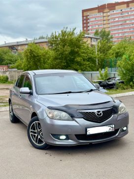  Mazda Axela 2004 , 548000 , 