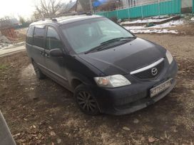    Mazda Efini MPV 2003 , 250000 , 