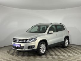 SUV   Volkswagen Tiguan 2014 , 1160000 , 
